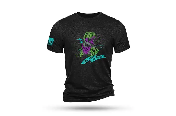 Nine Line T-Rex T-Shirt - Men's — 3 models